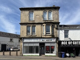 Plus de détails pour 86 Main St, Kilbirnie - Commerce de détail à vendre