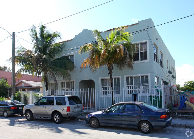 244 NW 34th St, Miami, FL à vendre - Photo du bâtiment - Image 2 de 12