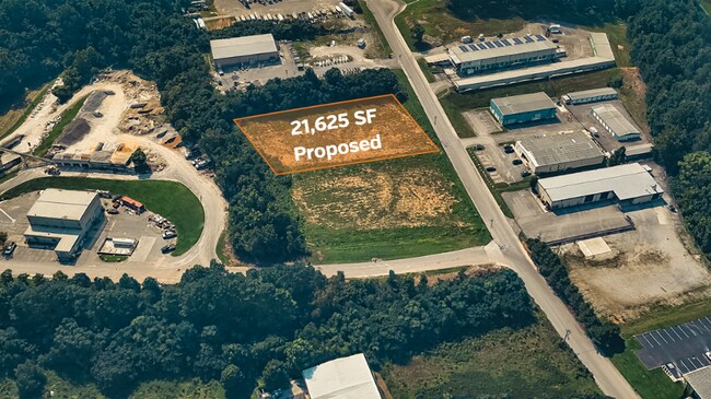 More details for 3530 Central Park Blvd blvd, Louisville, TN - Industrial for Lease