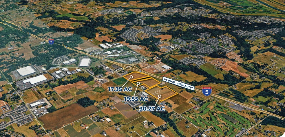 N 65th Ave, Ridgefield, WA for lease - Building Photo - Image 3 of 5