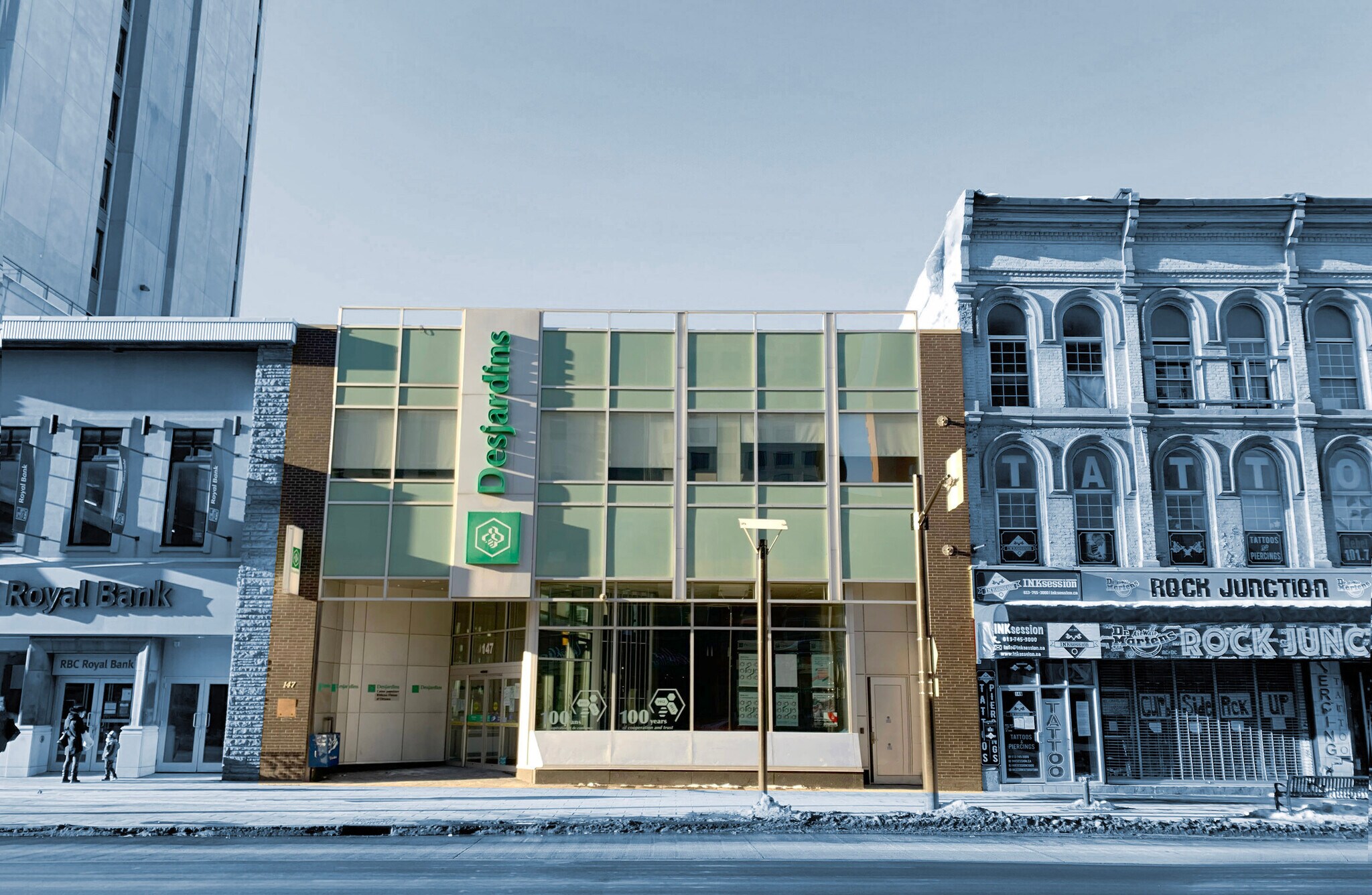 147 Rideau St, Ottawa, ON à vendre Photo du bâtiment- Image 1 de 1