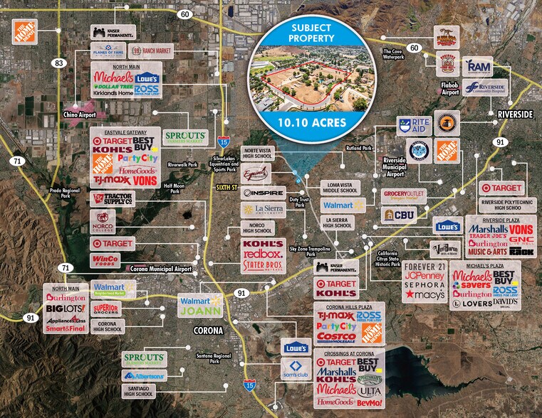 11130 Alhambra Ave, Riverside, CA for sale - Building Photo - Image 3 of 3