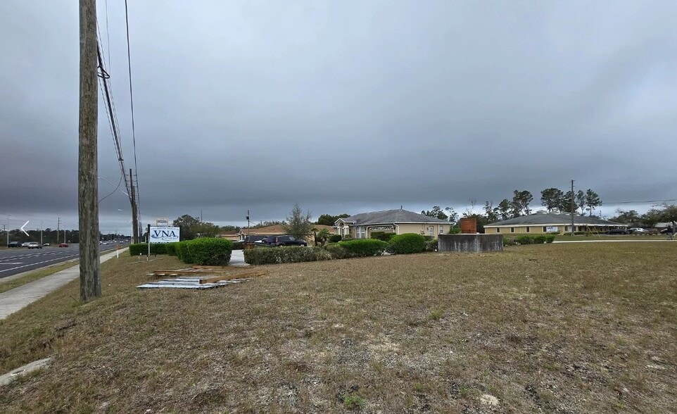 10177 Cortez Blvd, Brooksville, FL à vendre - Photo du bâtiment - Image 1 de 5