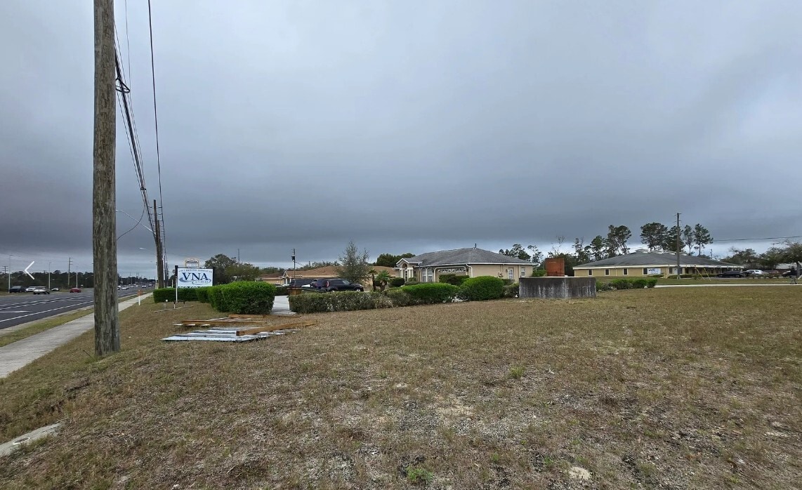 10177 Cortez Blvd, Brooksville, FL à vendre Photo du bâtiment- Image 1 de 6