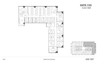 754 Peachtree St, Atlanta, GA for lease Floor Plan- Image 1 of 1