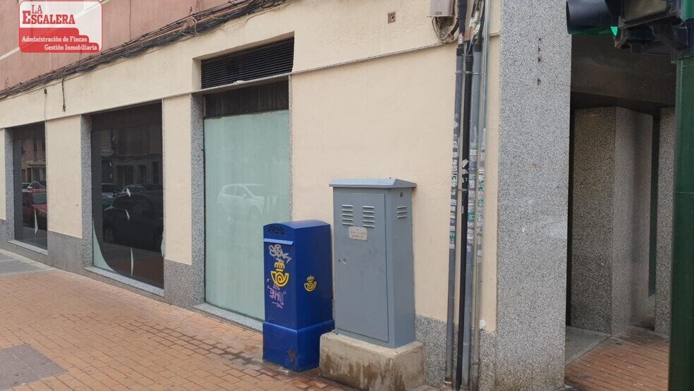Commerce de détail dans Elche, Alicante à vendre - Photo du bâtiment - Image 2 de 2