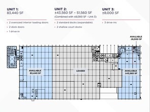 1 Cory Rd, Morristown, NJ à louer Plan d’étage- Image 1 de 1