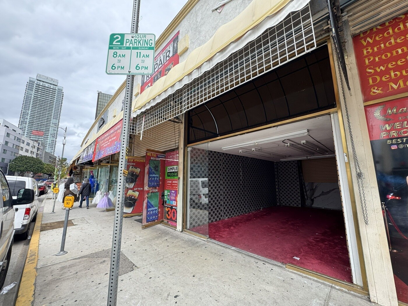 261-275 E Olympic Blvd, Los Angeles, CA for lease Interior Photo- Image 1 of 13