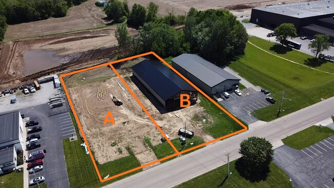 Plus de détails pour 121 Fox Dr, Piqua, OH - Industriel à louer