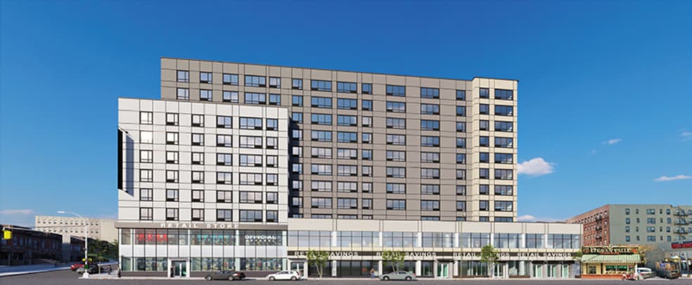 2 Mount Hope Pl, Bronx, NY for lease - Building Photo - Image 3 of 32