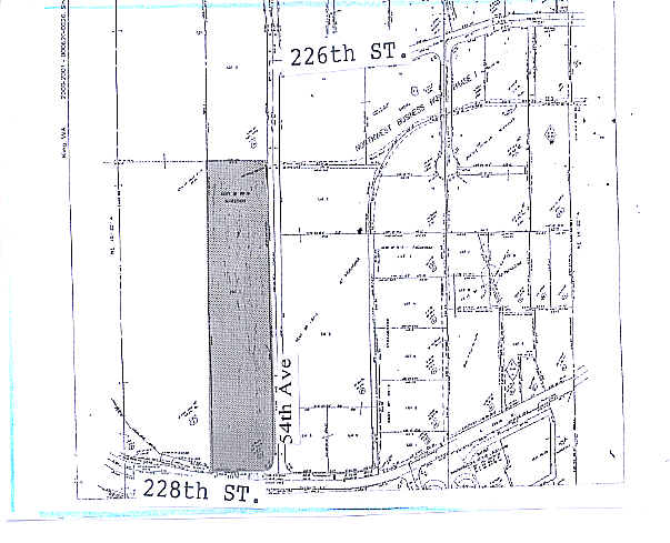 22619-22731 54th Ave S, Kent, WA à vendre - Plan cadastral - Image 1 de 1