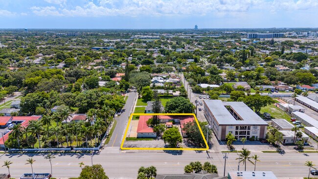 Plus de détails pour 380 S Federal Hwy, Dania Beach, FL - Services hôteliers à vendre