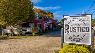 Plus de détails pour 62 Marion Rd, Mattapoisett, MA - Vente au détail à vendre