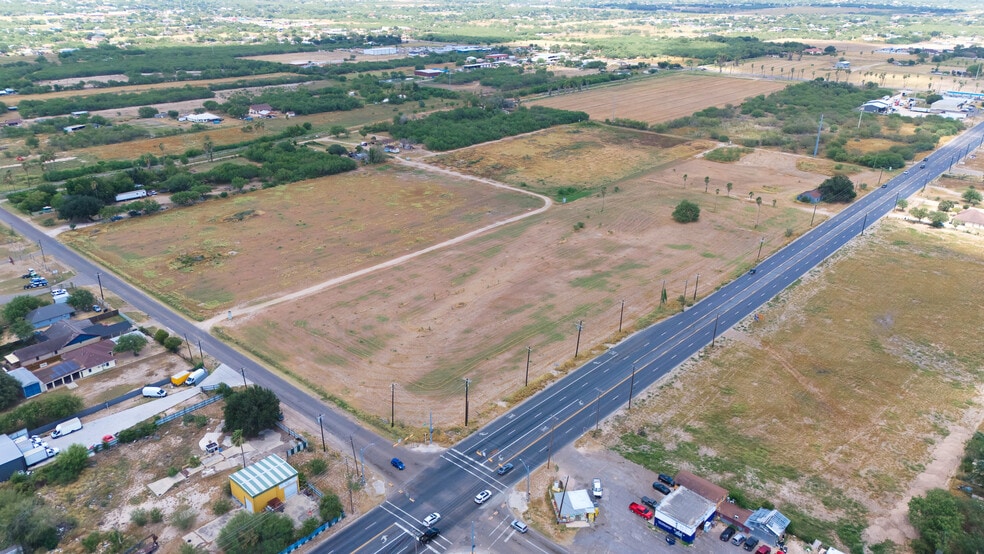 NE Corner of 3 Mile Line and Bentsen Palm Drive, Mission, TX for sale - Building Photo - Image 3 of 8