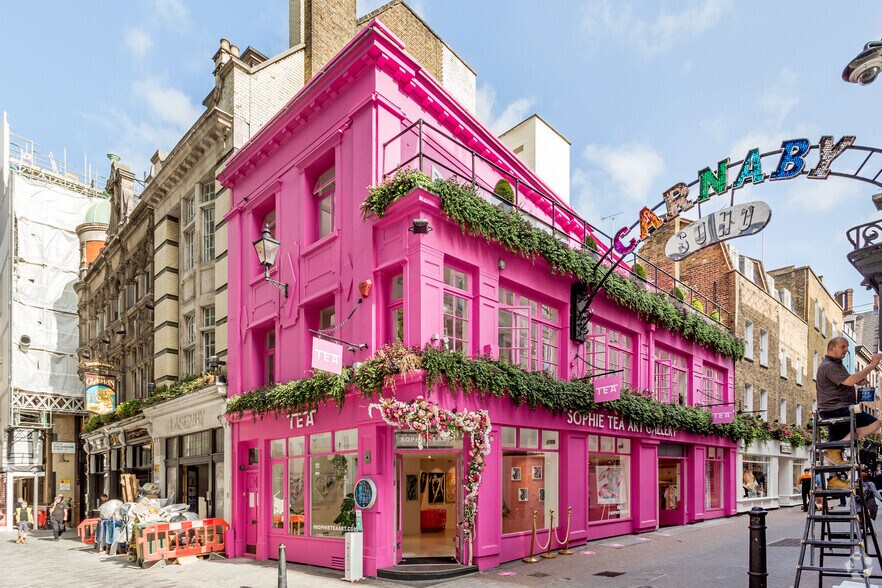 31 Kingly St, Londres à louer - Photo du bâtiment - Image 3 de 11