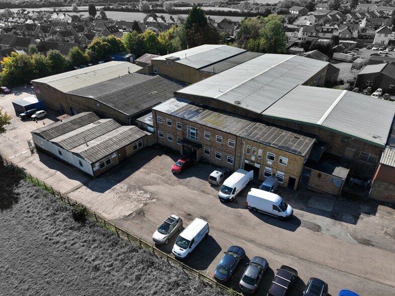 Dawsons Ln, Barwell for lease - Building Photo - Image 3 of 7