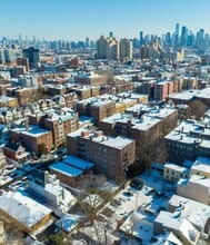 35 Kensington Ave, Jersey City, NJ - Aerial  map view - Image1
