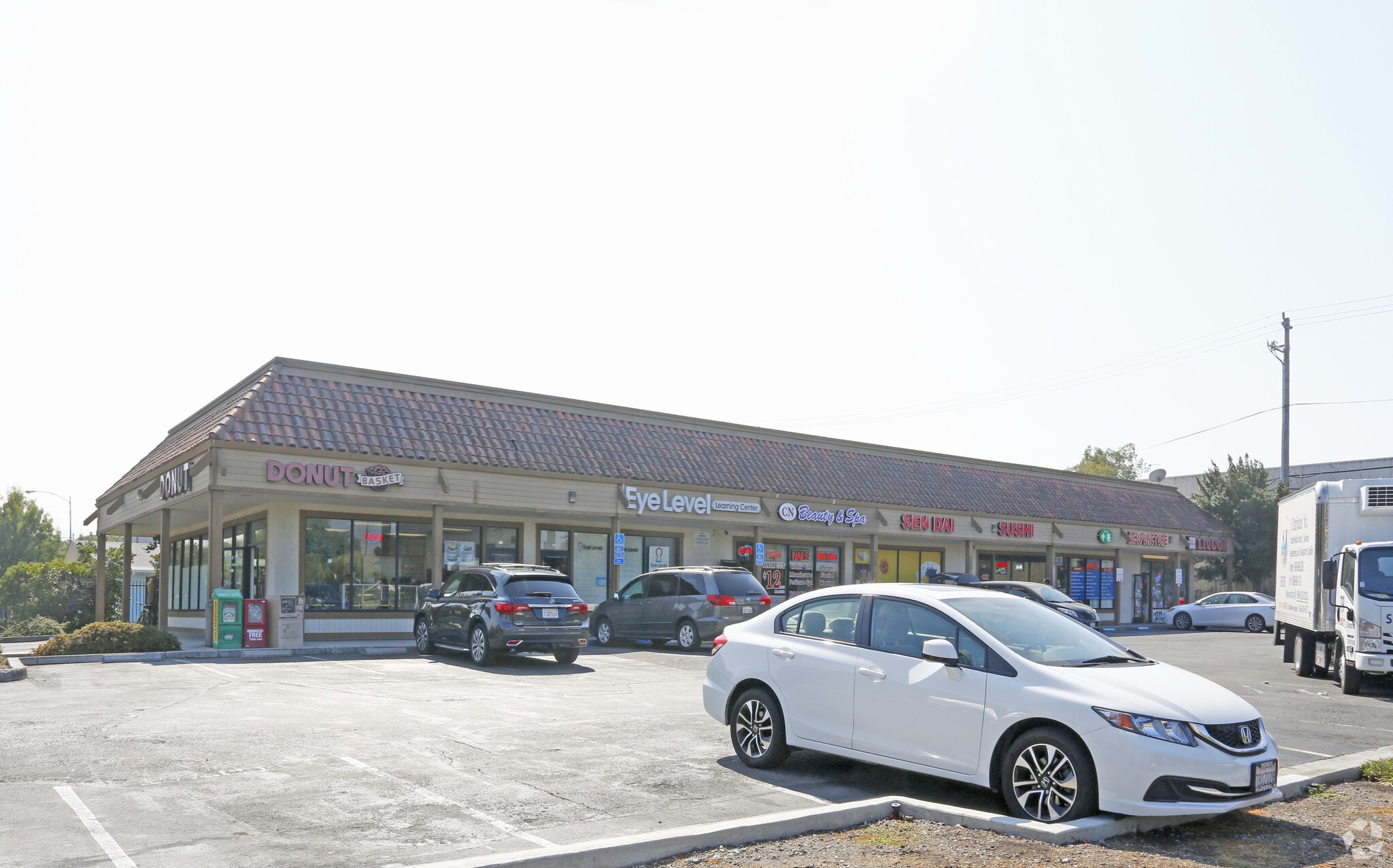 206-242 N Abel St, Milpitas, CA for lease Primary Photo- Image 1 of 4