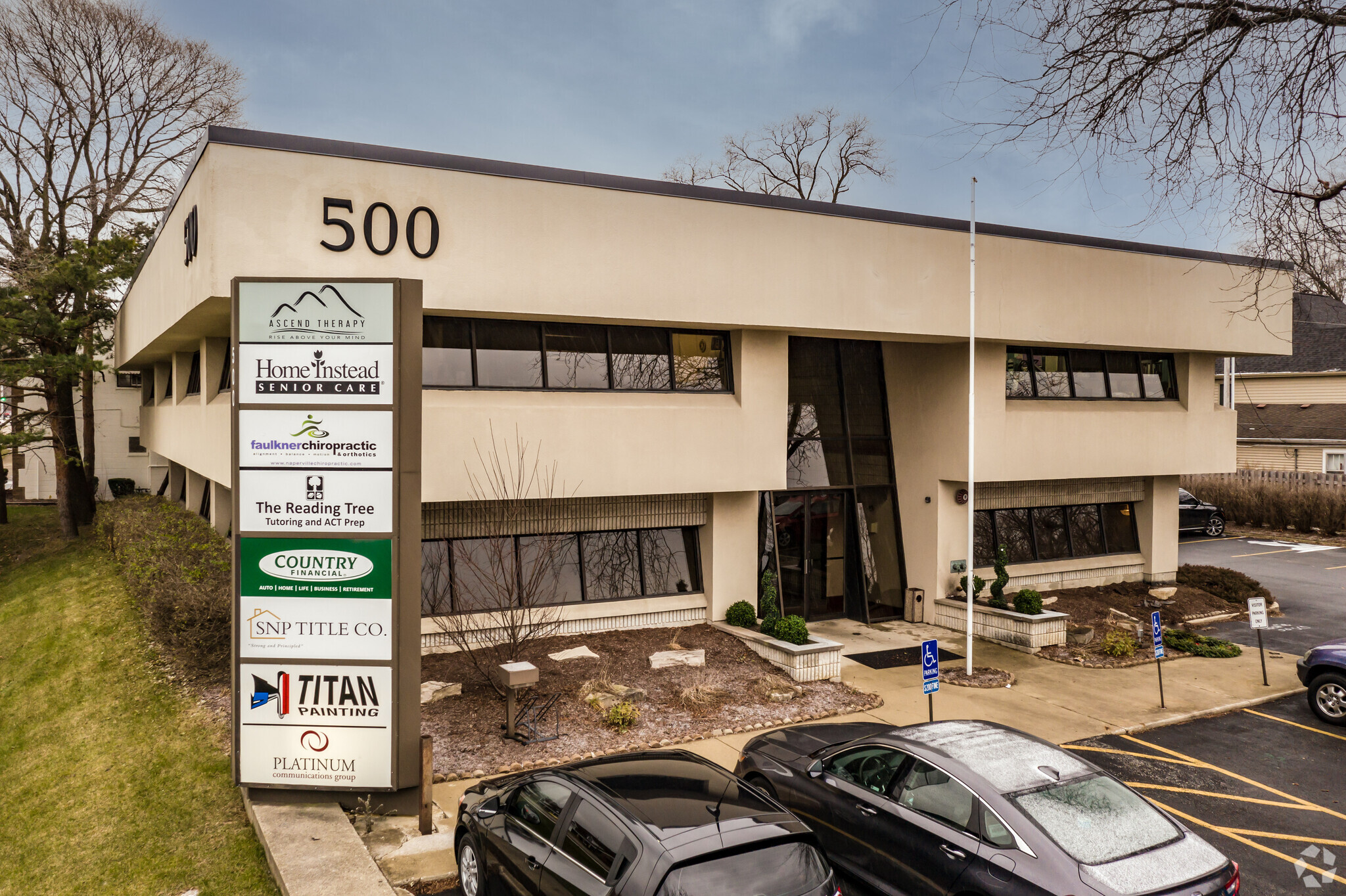 500 E Ogden Ave, Naperville, IL for sale Building Photo- Image 1 of 1