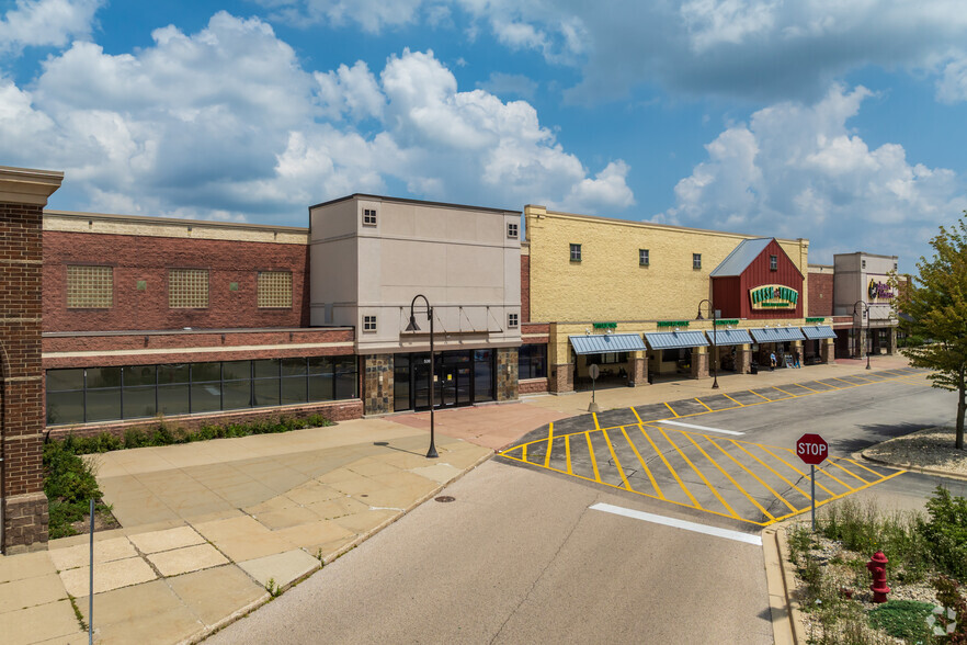 5320-5360 Northwest Hwy, Crystal Lake, IL for lease - Building Photo - Image 3 of 5