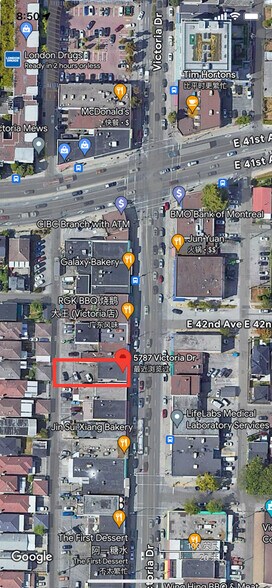 5783-5787 Victoria Dr, Vancouver, BC for sale - Building Photo - Image 1 of 1