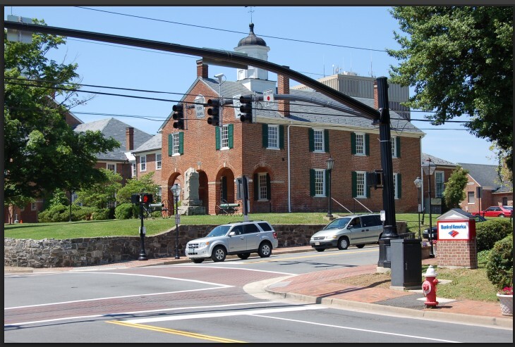 3989 Chain Bridge Rd, Fairfax, VA for sale - Building Photo - Image 3 of 7