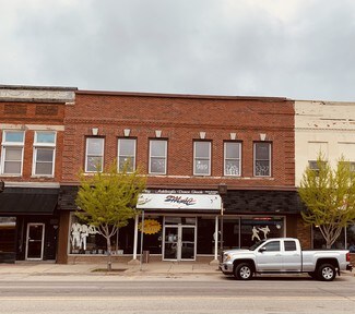 Plus de détails pour 204 W Main St, Owosso, MI - Commerce de détail à vendre