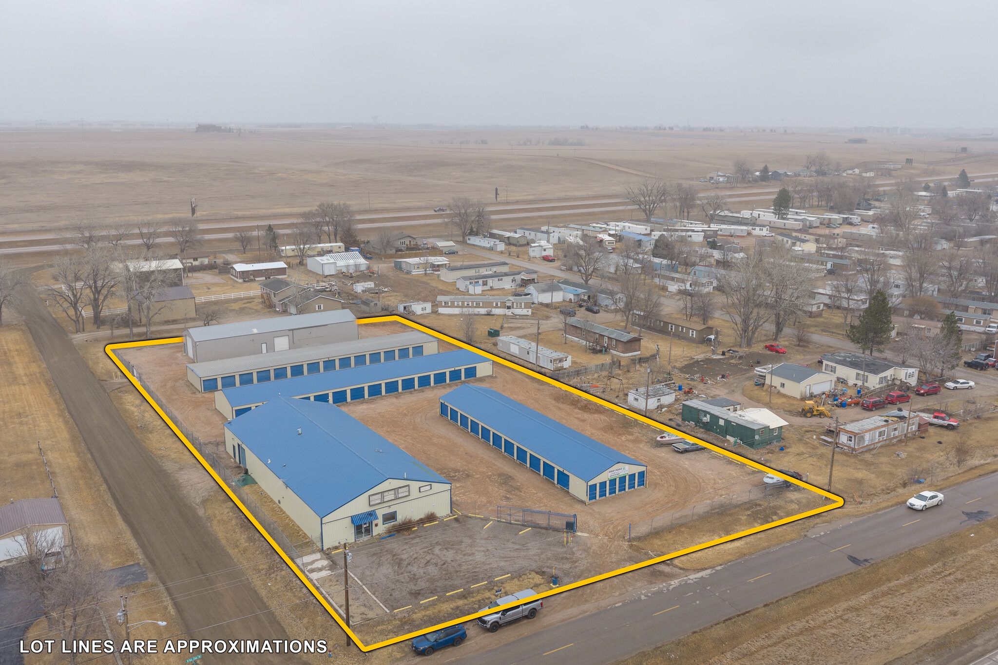 344 Box Elder Rd W, Box Elder, SD for sale Primary Photo- Image 1 of 16