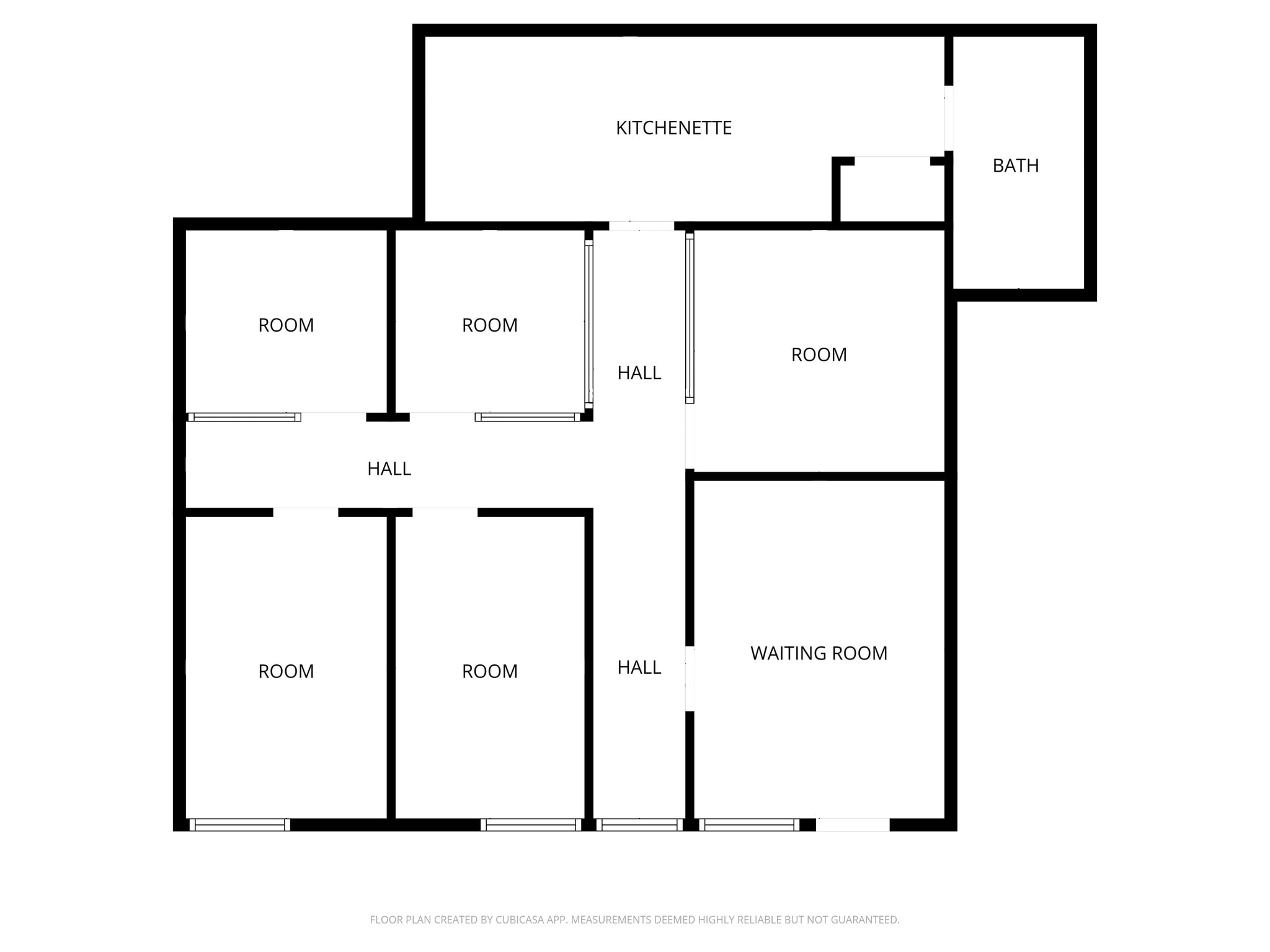 3625 E Thousand Oaks Blvd, Westlake Village, CA for lease Floor Plan- Image 1 of 1