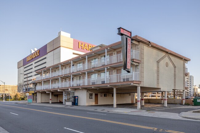 Plus de détails pour 1104 Pacific Ave, Atlantic City, NJ - Services hôteliers à vendre