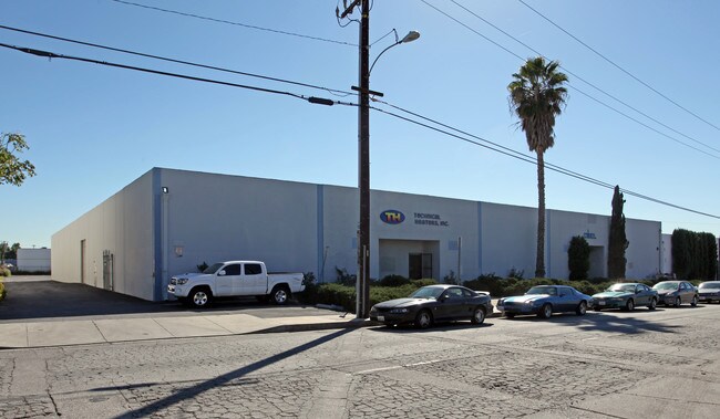 Plus de détails pour 700-710 Jessie St, San Fernando, CA - Industriel à louer