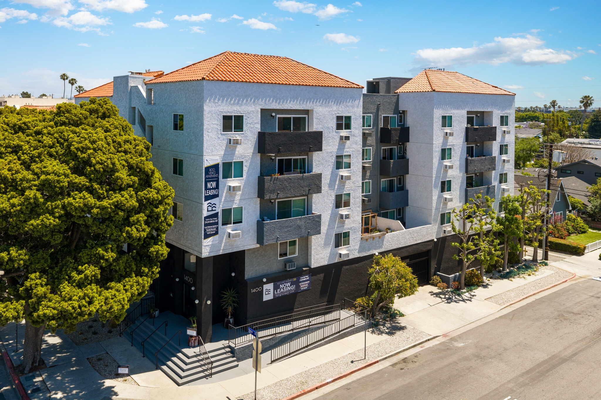 1400 Venice Blvd, Venice, CA for sale Building Photo- Image 1 of 18