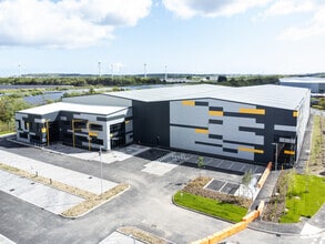 Turbine Way, Sunderland, TWR - AÉRIEN Vue de la carte - Image1