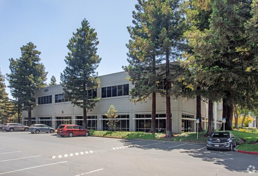 400 W California Ave, Sunnyvale, CA à louer - Photo du bâtiment - Image 2 de 4