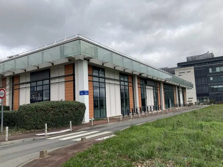 Flex dans Rungis à louer - Photo du bâtiment - Image 3 de 11