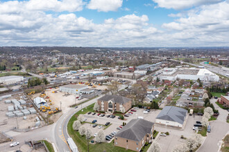 1 N Commerce Park Dr, Lockland, OH - aerial  map view