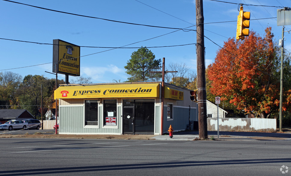 3403 Nolensville Pike, Nashville, TN for sale - Building Photo - Image 1 of 1