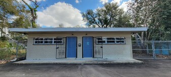 3203 N Nebraska Ave, Tampa FL - Day Care Centre