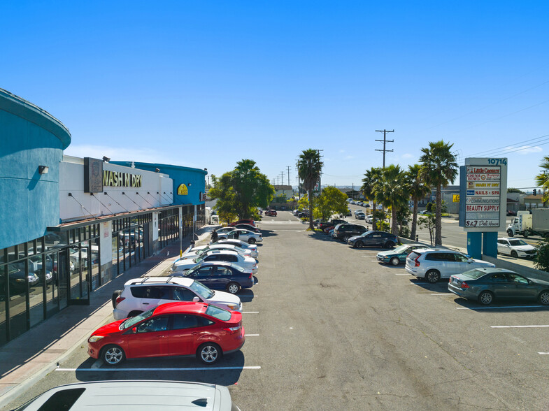 10714 S Western Ave, Los Angeles, CA for sale - Building Photo - Image 2 of 12