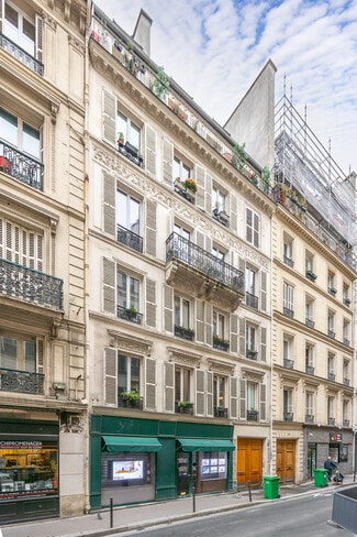 More details for 44 Rue Richer, Paris - Office for Lease
