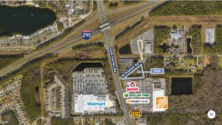 Plus de détails pour Armsdale Rd, Jacksonville, FL - Terrain à vendre