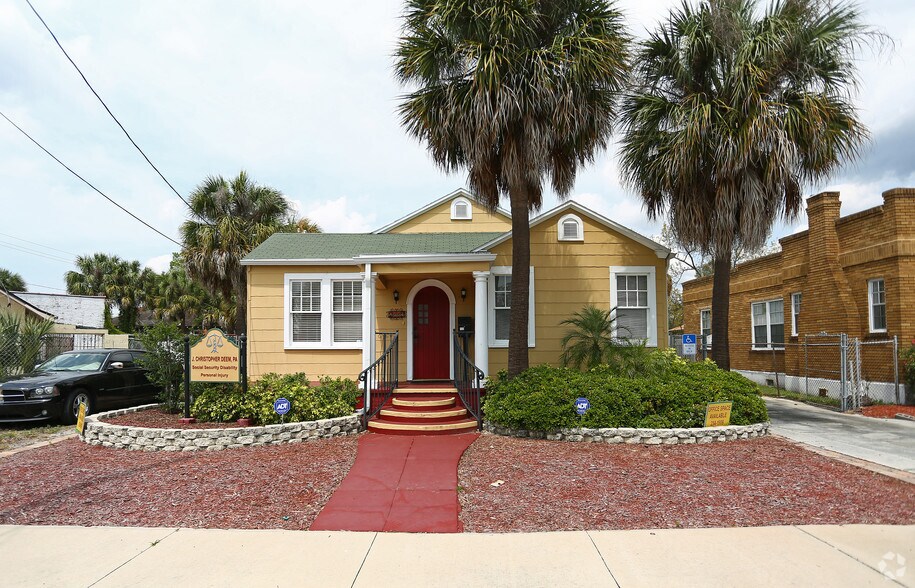 2119 W Cass St, Tampa, FL à vendre - Photo du bâtiment - Image 2 de 12