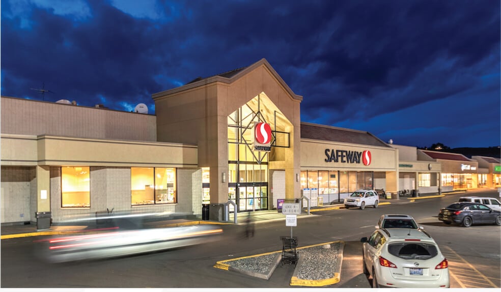 609 Omache Dr, Omak, WA for lease - Building Photo - Image 3 of 4