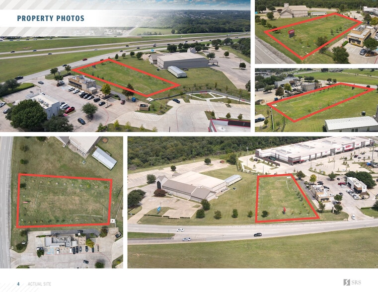 1925 Highway 157 N, Mansfield, TX à vendre - Photo du bâtiment - Image 3 de 7