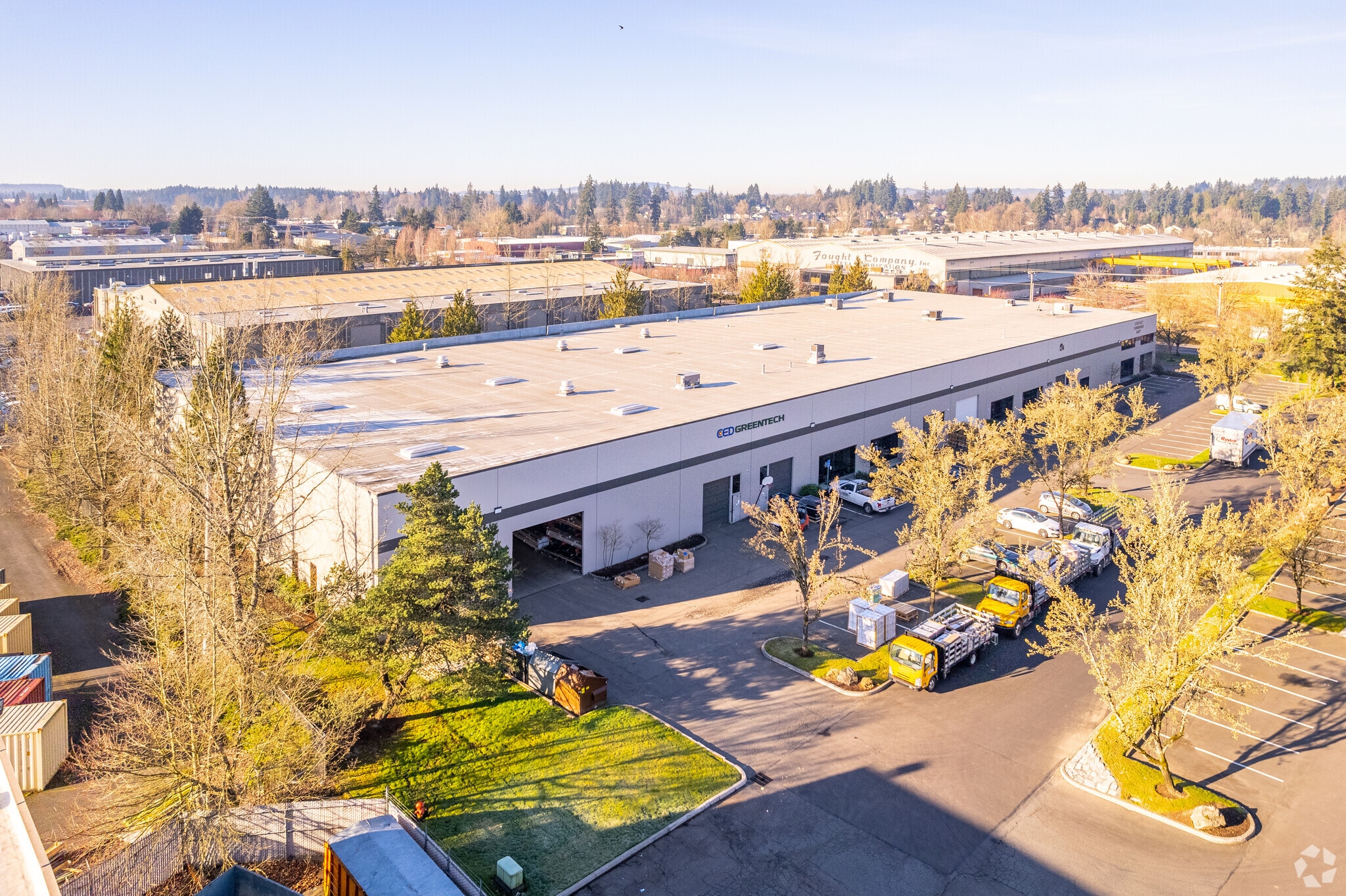 14160 SW 72nd Ave, Tigard, OR for lease Primary Photo- Image 1 of 6