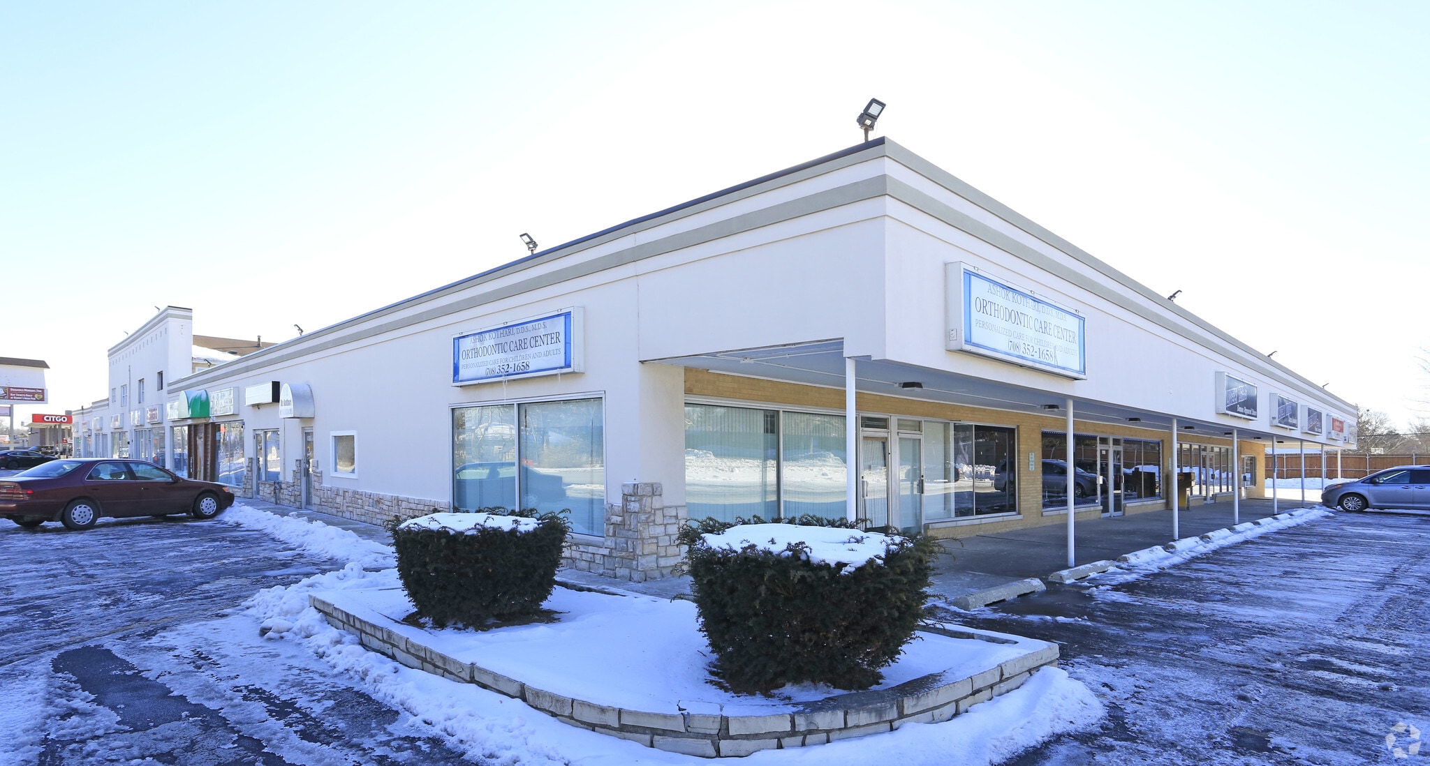 905-921 W 55th St, La Grange, IL for lease Primary Photo- Image 1 of 14