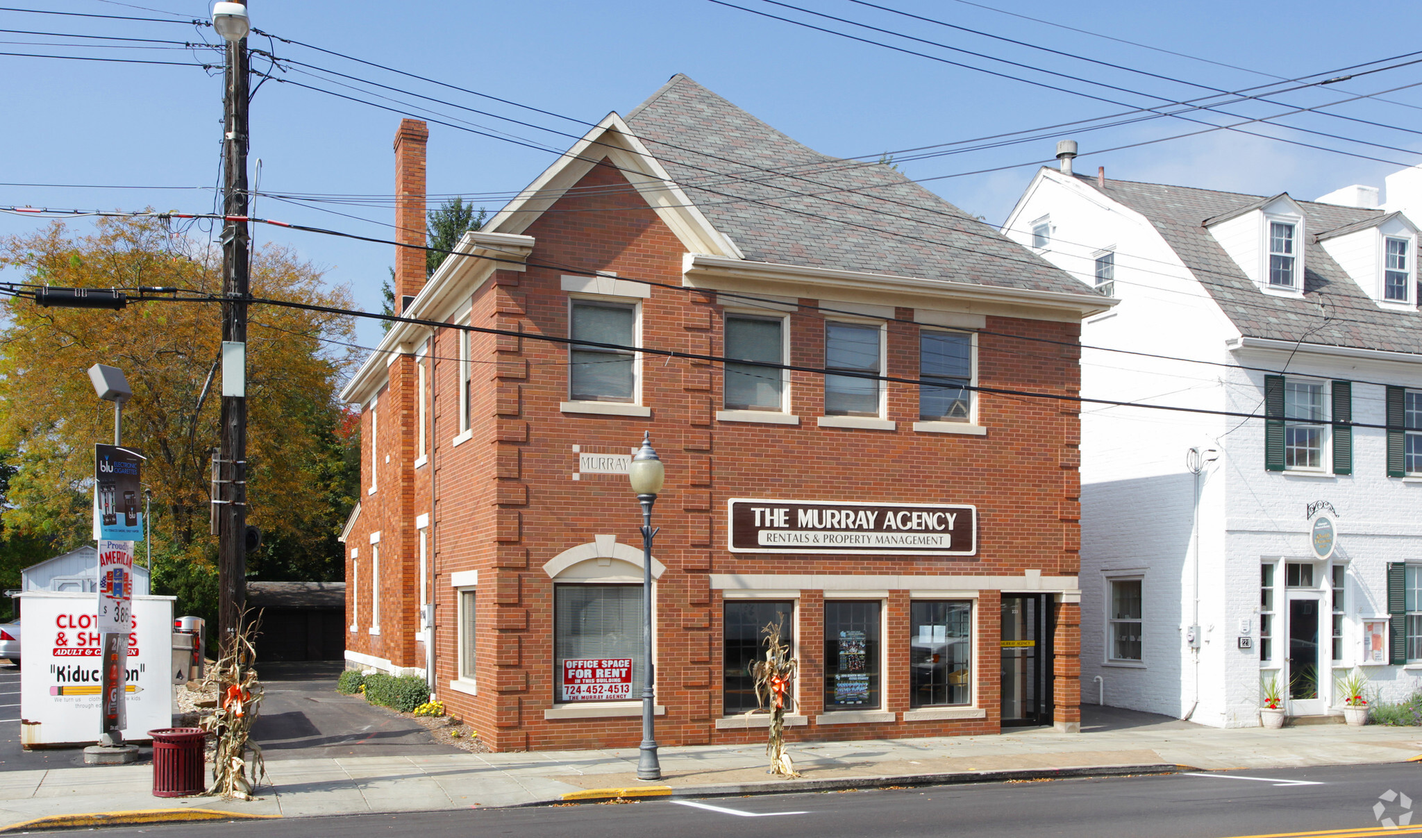 223 S Main St, Zelienople, PA à vendre Photo principale- Image 1 de 1