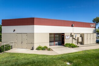 Plus de détails pour 5401 Warehouse Way, Sacramento, CA - Industriel à louer