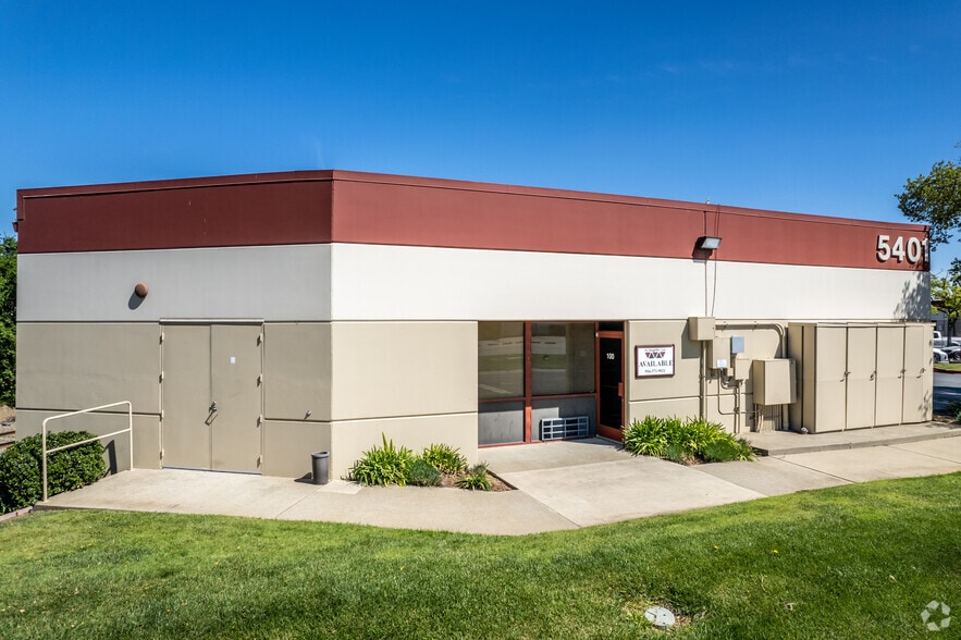 5401 Warehouse Way, Sacramento, CA for lease - Primary Photo - Image 1 of 4