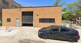 Plus de détails pour 834 W 49th Pl, Chicago, IL - Industriel à louer